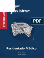 RA - Otorrinolaringología - Sesión 1