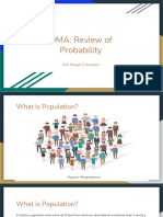 DMA 1 ReviewOfProbability