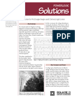 Solutions Voltage Sags - Interuptions