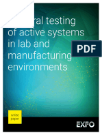 Exfo - Wpaper113 Spectral Testing Active Systems in Lab and Manufacturing Environments - en