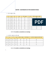 Statistics MMW