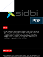 Sidbi Training 13.12.23-15.12.23