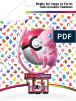 Mew Rulebook Es