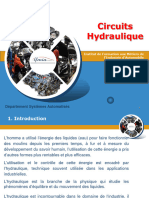 Hydraulique 1