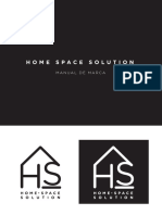 Homespace-Manual de Marca