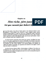 Père Riche, Père Pauvre: Tel Que Raconté Par Robert Kiyosaki