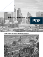 Hábitat, Territorio y Pandemia