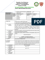 DLP Argumentation