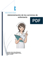 Administración de Los Servicios de Enfermeria - Enriqueta Ángeles Chávez