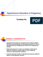 Hypertension Disease Notes