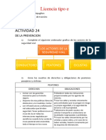 Leyes de Transito #24.1