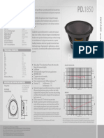 PD1850 Data Sheet 110912