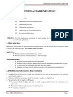 MMC-18EC743-Module-1 Notes