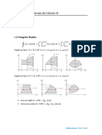 Resumo Das Fórmulas de CDI III