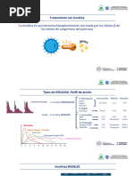 Tratamiento Con Insulina Comp