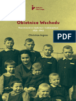 Obietnica Wschodu Nazistowskie Nadzieje I Ludobojstwo 1939 1943