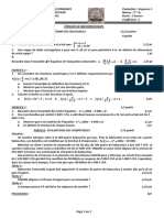 MATHS 1ère A4 Séq. 3 ALQIBLA