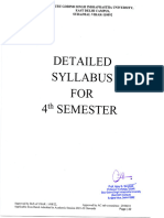 4 Sem Syllabus