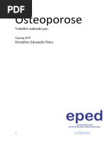 Osteoporose