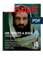 84 Revista Defesa Da Fé - Número 84 Um Tributo A Jesus