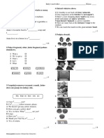 Unit 2 Test A