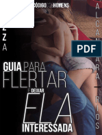 Ebook 12 o Guia Do Flerte