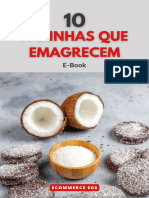 Ebook 10 Farinhas