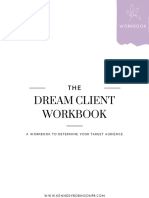 Dream Client Workbook