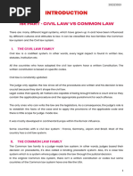 Common Law