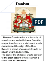 Daoism