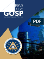 Uma Breve História Do GOSP