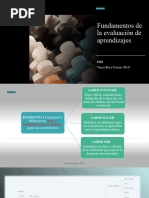 Udi T1 Evaluación de Los Aprendizajes