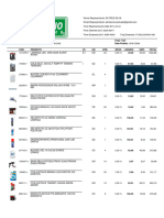 ORÇAMENTO Nº: 1706: Cliente: CNPJ / CPF: Cond. Pagamento: DUPLICATA 3X (60d/90d/120d) Data Pedido: 18/01/2024