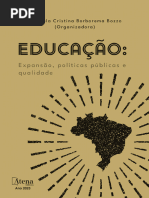 Educacao Expansao Politicas Publicas e Qualidade