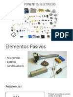 Componentes Electricos