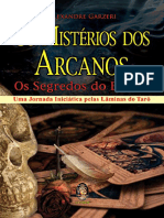 Resumo Os Misterios Dos Arcanos Os Segredos Do Eterno Alexandre Garzeri