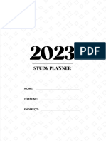 Planner Fuvest