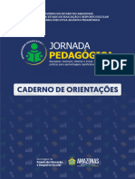 Caderno de Orientações Da Jornada Pedagógica 2024