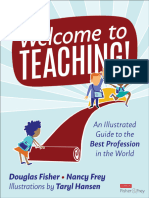 Welcome To Teaching An Illustrated Guide To The Best Profession