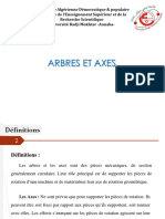 Arbre Te Axes