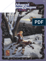 HHQ4 Clerics Challenge (2e) (7898804)