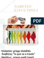 Diabetes Mellitus Tipo 2