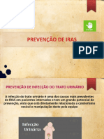 Aula Prevenção de Iras Novo