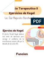 Ejercicios de Kegel