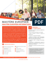 Fiche Mastere Europeen Informatique Compressed 1