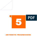 Arithmetic Progressions