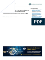 2012-Ramadesigan - Modeling and Simulation of Li-Ion Batteries From A Systems Engineering Perspective