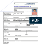 JSSC - Admit Card