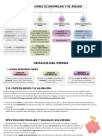 Tema 5. El Riesgo y El Seguro en Economía.