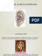 Curso de Auriculoterapia